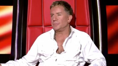 «the-voice»:-Ο-Γιώργος-Μαζωνάκης-πέταξε-σπόντα-για-τη-νοσηλεία-του-στο-ψυχιατρείο-–-«Εγώ-μία-βόλτα-πέρασα»