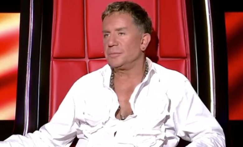 «the-voice»:-Ο-Γιώργος-Μαζωνάκης-πέταξε-σπόντα-για-τη-νοσηλεία-του-στο-ψυχιατρείο-–-«Εγώ-μία-βόλτα-πέρασα»