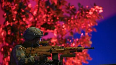 «red-storm-bravo»:-Η-μεγαλύτερη-στρατιωτική-άσκηση-από-τον-Ψυχρό-Πόλεμο-στο-Αμβούργο
