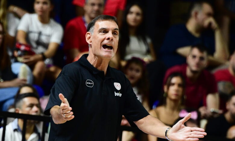 Μπαρτζώκας-μετά-το-Ολυμπιακός-–-Προμηθέας-Πάτρας:-«Πολλοί-από-τους-παίκτες-μας-ψιλοβαριόντουσαν-στο-τέλος-–-Έχει-τη-σημασία-του-το-super-cup»