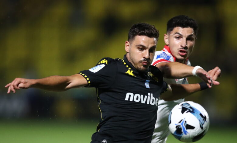 Άρης-–-Πανσερραϊκός-1-1:-Δεύτερη-εντός-έδρας-απώλεια-βαθμών-για-τους-Θεσσαλονικείς-στη-super-league