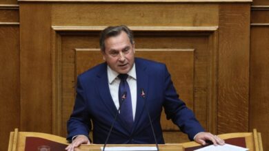 Διεγράφη-ο-βουλευτής-Νίκος-Βρεττός-από-τη-«Νίκη»-–-Με-8-βουλευτές-έμεινε-το-κόμμα
