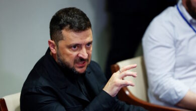 Κρεμλίνο-κατά-Ζελένσκι:-«Προσπαθεί-να-δείξει-στους-Ευρωπαίους-ότι-είναι-πολύ-γενναίος-στρατιώτης»