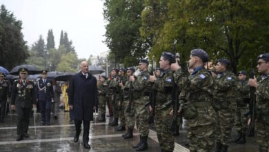 Δένδιας:-Ιδρύεται-στην-Τρίπολη-νέα-στρατιωτική-Σχολή-για-την-λειτουργία-και-την-αντιμετώπιση-των-drones