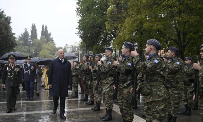 Δένδιας:-Ιδρύεται-στην-Τρίπολη-νέα-στρατιωτική-Σχολή-για-την-λειτουργία-και-την-αντιμετώπιση-των-drones