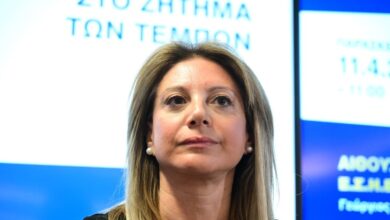 Η-Μαρία-Καρυστιανού-διαψεύδει-πως-θα-ιδρύσει-νέο-κόμμα:-«Θέλω-να-δω-κάτι-νέο,-αλλά-δεν-θα-το-οργανώσω-εγώ»