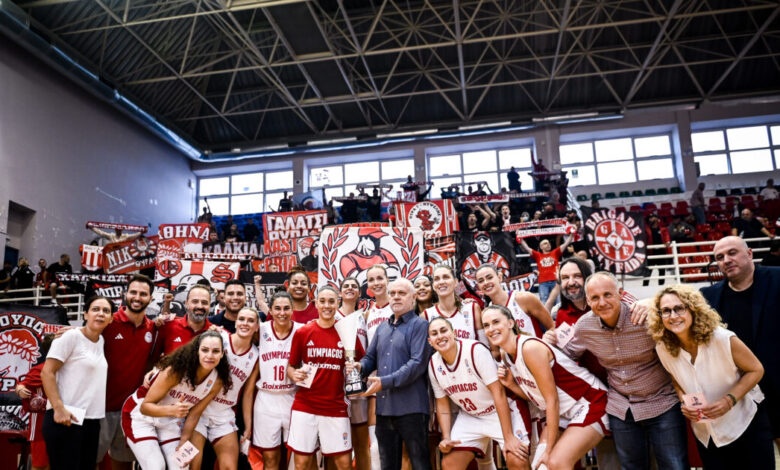 Ολυμπιακός-–-ΠΑΣ-Γιάννινα-74-30:-Με-απίθανη-Χριστινάκη-η-κατάκτηση-του-πρώτου-super-cup-Γυναικών-στην-ιστορία-της-ομάδας