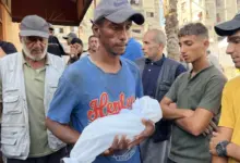 Το-Ισραήλ-σκότωσε-40-ανθρώπους-στη-Γάζα-από-την-αυγή-–-Ακόμα-ένα-παιδί-πέθανε-από-υποσιτισμό