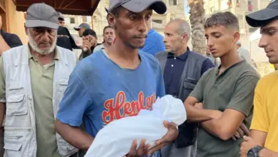 Το-Ισραήλ-σκότωσε-40-ανθρώπους-στη-Γάζα-από-την-αυγή-–-Ακόμα-ένα-παιδί-πέθανε-από-υποσιτισμό