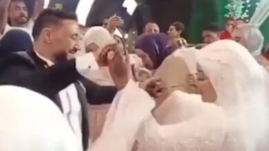 Τραγωδία-σε-γάμο-στην-Αίγυπτο:-Ο-γαμπρός-πέθανε-την-ώρα-που-χόρευε-με-τη-νύφη