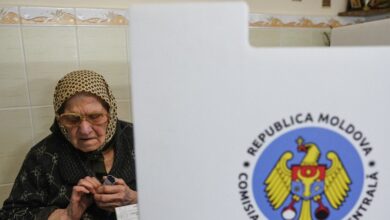 Εκλογές-στη-Μολδαβία:-Προηγείται-με-42%-το-κυβερνών-φιλοευρωπαϊκό-κόμμα