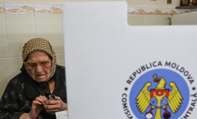 Εκλογές-στη-Μολδαβία:-Προηγείται-με-42%-το-κυβερνών-φιλοευρωπαϊκό-κόμμα