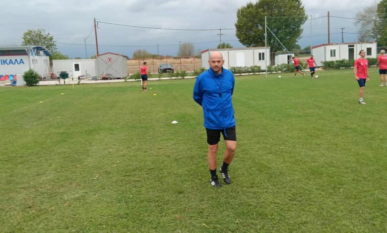 Θεοδοσιάδης-«Άλλη-εικόνα-στις-προπονήσεις,-άλλη-στους-αγώνες»
