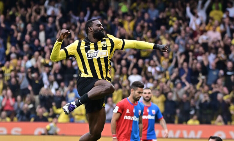 super-league:-Η-κορυφή-Ολυμπιακού-και-ΑΕΚ,-ο-σεφτές-του-Παναθηναϊκού,-η-νέα-γκέλα-του-ΠΑΟΚ-και-οι-πρωταγωνιστές-της-5ης-αγωνιστικής