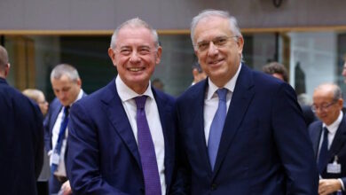 Θεοδωρικάκος:-Αναγκαία-η-ευρωπαϊκή-χρηματοδότηση-της-βιομηχανίας,-της-καινοτομίας,-των-μικρομεσαίων-επιχειρήσεων-με-δίκαιους-όρους