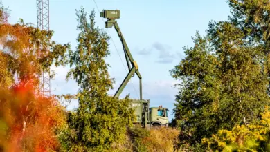 Η-Σουηδία-στέλνει-ραντάρ-και-συστήματα-anti-drones-στη-Δανία