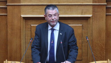 Ο-βουλευτής-Παύλος-Σαράκης-εκτόξευσε-τα-εισοδήματά-του-κατά-18,4-εκατ.-ευρώ-–-Η-αμοιβή-του-για-την-υπόθεση-novartis