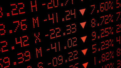 Χρηματιστήριο-Αθηνών:-Πτωτικές-κινήσεις-για-τον-Γενικό-Δείκτη-–-Αρνητικά-πρόσημα-και-στην-Ευρώπη