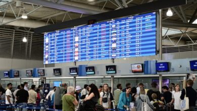 Απεργία-αύριο:-Κανονικά-θα-εκτελεστούν-οι-πτήσεις-–-Παράνομη-η-συμμετοχή-των-Ελεγκτών-Εναέριας-Κυκλοφορίας