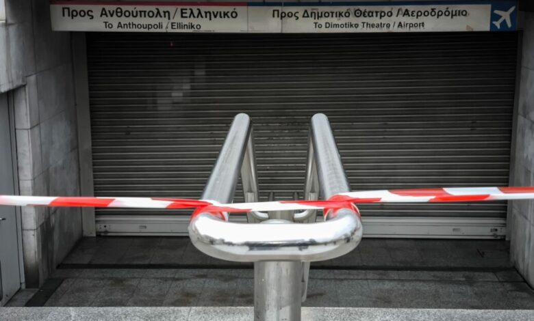 Απεργία-αύριο:-Πώς-θα-κινηθούν-μετρό,-λεωφορεία,-τρόλεϊ,-τραμ-και-ταξί-–-Τι-ισχύει-για-αεροπλάνα-και-πλοία