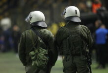 ΑΕΚ-–-Βόλος:-Συνελήφθησαν-8-οπαδοί-στο-περιθώριο-του-αγώνα-της-super-league