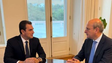 Σκρέκας:-«Η-Νέα-Δημοκρατία-ήταν-και-είναι-πάντα-δίπλα-στον-πρωτογενή-τομέα»