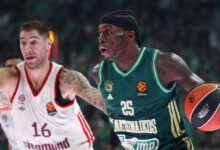 Παναθηναϊκός-–-Μπάγερν-Μονάχου-87-79:-Νικηφόρα-πρεμιέρα-στην-euroleague-με-σόου-Ναν