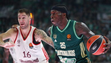 Παναθηναϊκός-–-Μπάγερν-Μονάχου-87-79:-Νικηφόρα-πρεμιέρα-στην-euroleague-με-σόου-Ναν