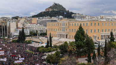 Απεργία-σήμερα-1η-Οκτωβρίου:-Πώς-θα-κινηθούν-μετρό,-τραμ,-λεωφορεία-–-Συγκεντρώσεις-στο-κέντρο-της-Αθήνας