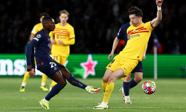 champions-league:-Άρσεναλ-–-Ολυμπιακός,-Μπαρτσελόνα-–-Παρί-Σεν-Ζερμέν-και-Νάπολι-–-Σπόρτινγκ-ξεχωρίζουν-στο-πρόγραμμα-της-βραδιάς