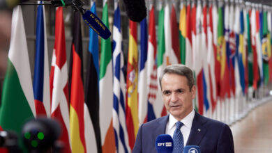 Στην-Κοπεγχάγη-ο-Κυριάκος-Μητσοτάκης:-Η-ευρωπαϊκή-ασπίδα-αεράμυνας-που-ζητά-η-Ελλάδα-και-ο-πόλεμος-στην-Ουκρανία