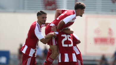 Άρσεναλ-–-Ολυμπιακός-1-2:-Δεύτερη-νίκη-στο-youth-league-για-τους-Πειραιώτες