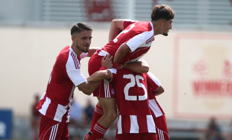 Άρσεναλ-–-Ολυμπιακός-1-2:-Δεύτερη-νίκη-στο-youth-league-για-τους-Πειραιώτες