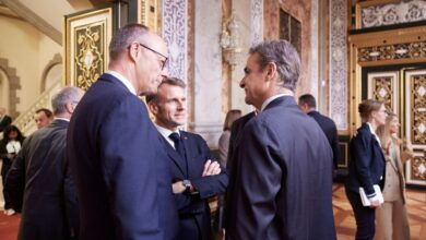 Μητσοτάκης-από-την-Κοπεγχάγη:-Η-Ευρώπη-να-θωρακίσει-τα-σύνορά-της-απέναντι-σε-οποιαδήποτε-απειλή