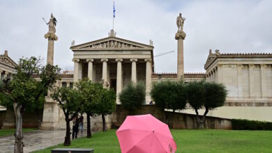 Καιρός-αύριο:-Σφοδρές-καταιγίδες-σε-όλη-την-χώρα-–-Χαλαζοπτώσεις-σε-Ήπειρο-και-Ιόνιο-με-πτώση-της-θερμοκρασίας