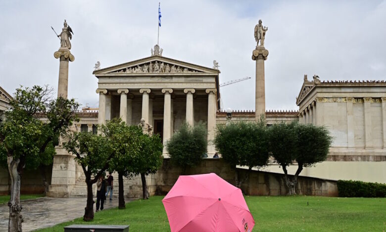 Καιρός-αύριο:-Σφοδρές-καταιγίδες-σε-όλη-την-χώρα-–-Χαλαζοπτώσεις-σε-Ήπειρο-και-Ιόνιο-με-πτώση-της-θερμοκρασίας