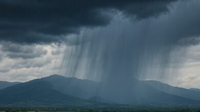 Θεσσαλία-σε-κόκκινο-συναγερμό:-Ισχυρές-καταιγίδες-και-χαλάζι-από-Πέμπτη