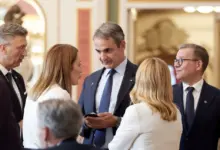 Μητσοτάκης-στη-σύνοδο-της-ΕΕ.-:Να-θωρακιστούν-και-τα-ανατολικά-σύνορα