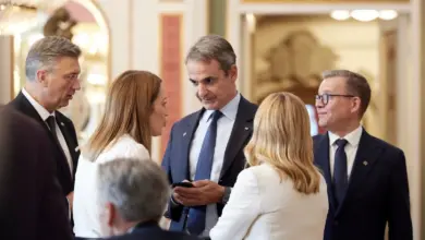 Μητσοτάκης-στη-σύνοδο-της-ΕΕ.-:Να-θωρακιστούν-και-τα-ανατολικά-σύνορα