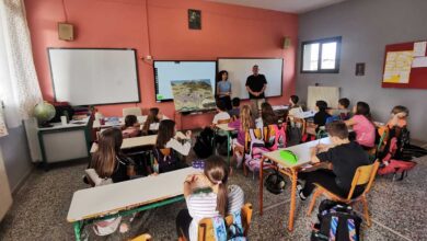 «Ανθεκτική-Θεσσαλία»:-Εκπαιδευτικό-πρόγραμμα-για-το-νερό-στα-σχολεία-των-Τρικάλων
