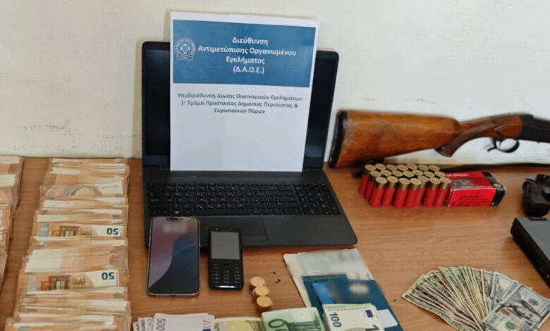 Κύκλωμα-με-εικονικά-τιμολόγια:-Οι-αποκαλυπτικοί-διάλογοι-και-η-αναφορά-στον-Νίκο-Κοκλώνη-–-«Πες-μου-ποιο-ΑΦΜ-θες-και-θα-στο-φέρω»