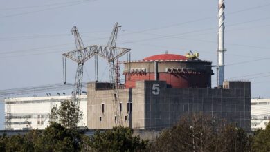 Ζαπορίζια:-Παραμένει-η-απειλή-για-την-πυρηνική-ασφάλεια-Με-εφεδρικές-γεννήτριες-η-εγκατάσταση