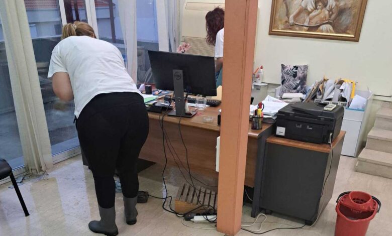 Πνευματικό-Κέντρο-Τρικάλων:-Γεμίζει-νερά-το-“στολίδι”-της-πόλης