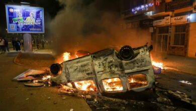 Μαρόκο:-Δύο-νεκροί-και-αρκετοί-τραυματίες-από-πυρά-της-χωροφυλακής