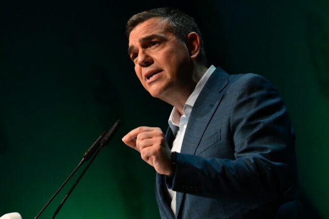 Παρέμβαση-Τσίπρα-στο-Συμβούλιο-της-Ευρώπης:-«Διεθνής-πειρατεία-η-επίθεση-των-Ισραηλινών»-στο-global-sumud-flotilla