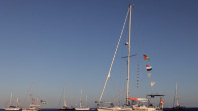 global-sumud-flotilla:-Απεργία-πείνας-ξεκινούν-11-μέλη-της-ελληνικής-αποστολής