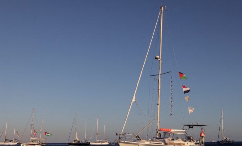 global-sumud-flotilla:-Απεργία-πείνας-ξεκινούν-11-μέλη-της-ελληνικής-αποστολής