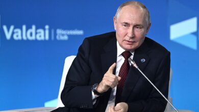 Πούτιν:-Αν-είναι-η-Ρωσία-χάρτινος-τίγρης,-τότε-το-ΝΑΤΟ-τι-είναι;
