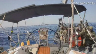 Γάζα:-Το-Ισραήλ-αναχαίτισε-το-τελευταίο-πλοίο-του-global-sumud-flotilla-–-Βίντεο-με-το-ρεσάλτο-στο-«marinette»