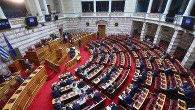 Βουλή:-Πέρασε-με-243-«Ναι»-το-νομοσχέδιο-για-την-4η-φρεγάτα-belharra-–-«Όχι»-από-ΚΚΕ,-Νέα-Αριστερά-και-Πλεύση-Ελευθερίας